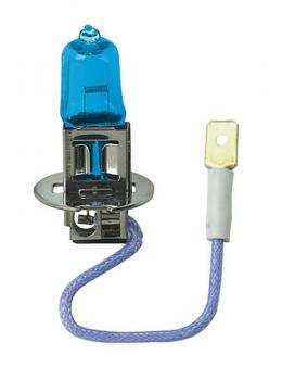 24V-Halogenlampe Blu-Xe - H3 - 70W - PK22s - 2 Stück - Schachtel