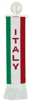 Mini-Schal, Einzelverpackung - Italien