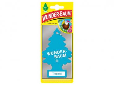 Wunderbaum Tropical 24 Stück