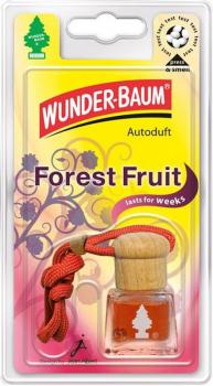 Wunderbaum Duftflakon Forest Fruit 4 Stück