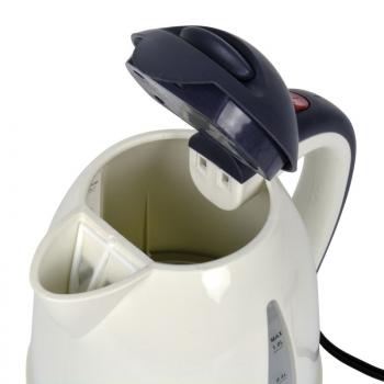 Carpoint Wasserkocher 24 V, 1 Liter, geeignet für LKW, PKW, Wohnwagen u.a.