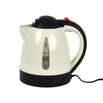Carpoint Wasserkocher 24 V, 1 Liter, geeignet für LKW, PKW, Wohnwagen u.a.