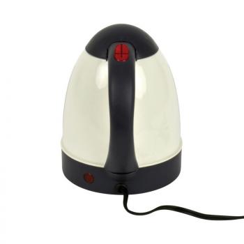 Carpoint Wasserkocher 24 V, 1 Liter, geeignet für LKW, PKW, Wohnwagen u.a.