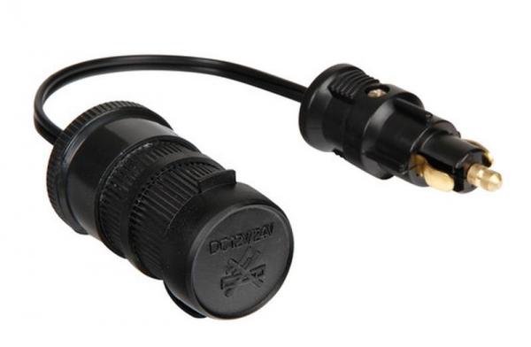 Steckdosenadapter, 12/24V