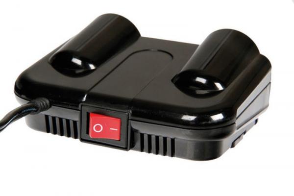 Power Center, Doppelsteckdose mit USB, 12/24V