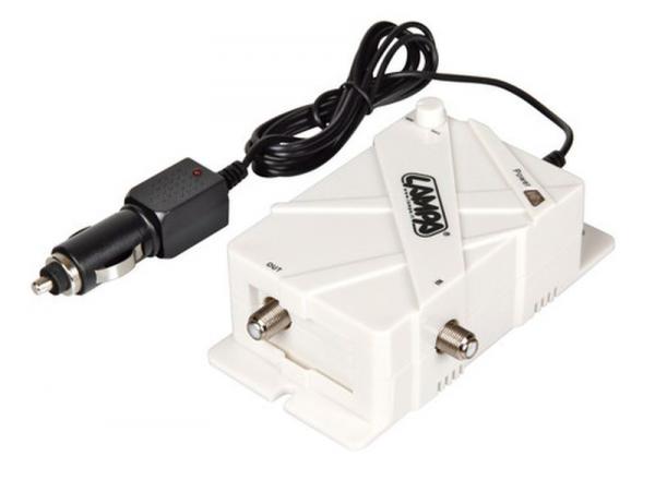 TV-Antennenverstärker, 12/24V