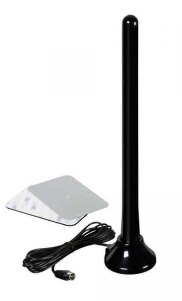 Globo Max, TV-Antenne mit digitalem Empfang - 355 mm