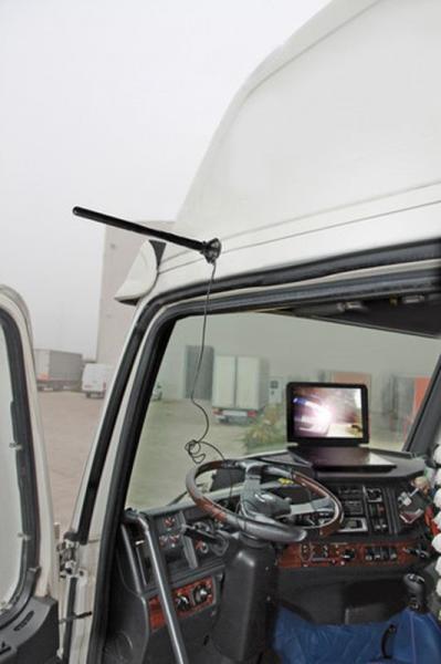 Globo Max, TV-Antenne mit digitalem Empfang - 355 mm