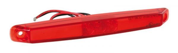 13 Led, 12/24V - Rot