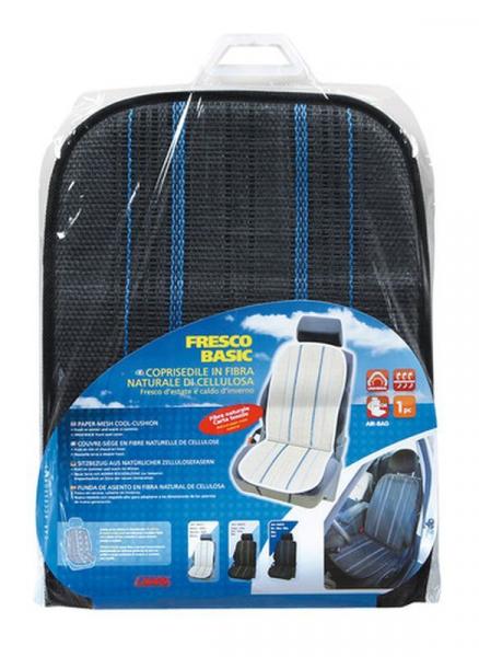 Fresco Basic, Rückenlehne aus natürlicher Zellulosefaser - Blau