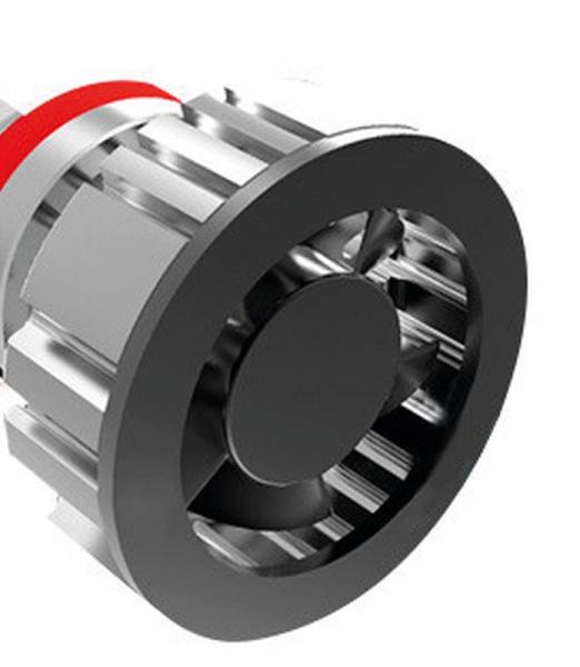 9-32V Halo Led Serie 7 Kompakt - (H4) - 36W - P43t - 2 Stk - Box