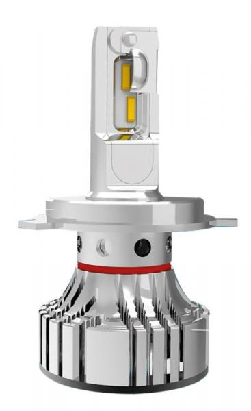 9-32V Halo Led Serie 7 Kompakt - (H4) - 36W - P43t - 2 Stk - Box