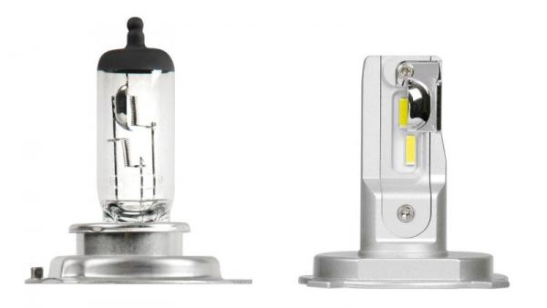 9-32V Halo Led Serie 7 Kompakt - (H4) - 36W - P43t - 2 Stk - Box
