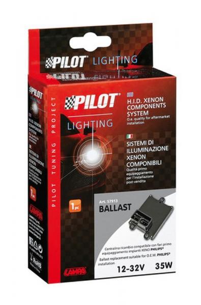 Ersatzsteuergerät, das mit Philips® Xenon-Systemen kompatibel ist - 24V - 35W