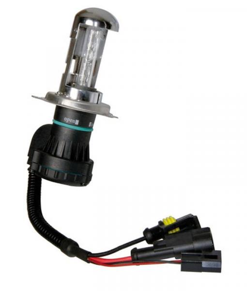 12/24V HID-Xenon-Lampe 6.000K - H4 - 1 Stück - Box - (Bi-Xenon)