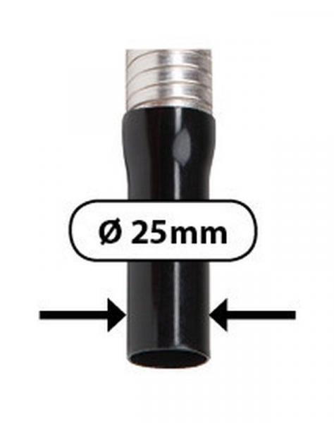Hochwertiger, flexibler Diesel-Ausgießer- Ø 25 mm