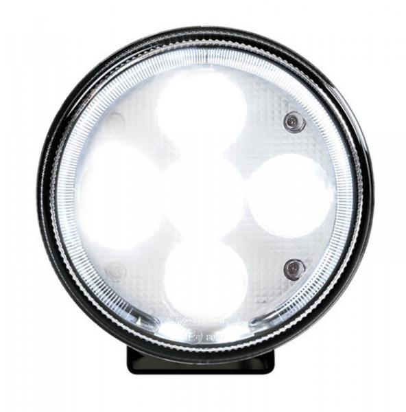 Angel-Led, zusätzlicher 7 Led-Scheinwerfer - 9/36V - Ø 150 mm