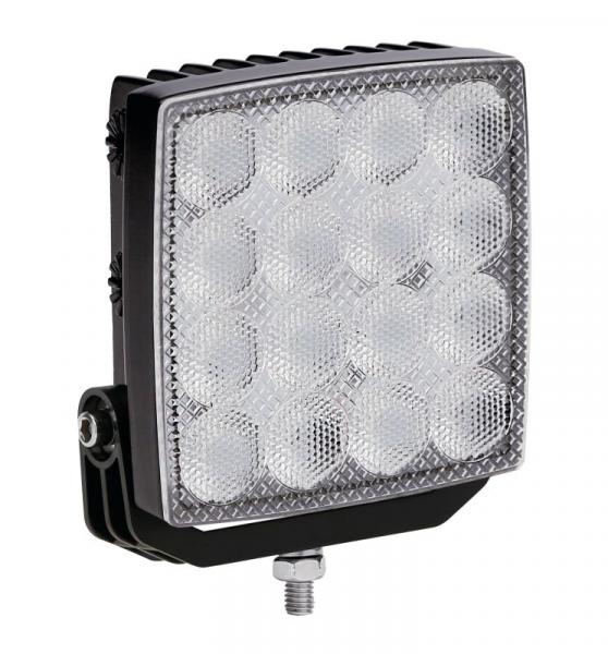 WL-26, 16 Led-Zusatzscheinwerfer - 10/30V - Weiß
