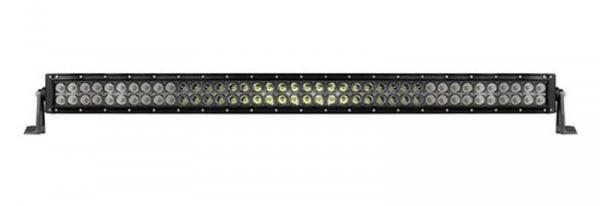 Led-Balken mit gebogener Aluminiumstruktur, 10/30V - 110 cm