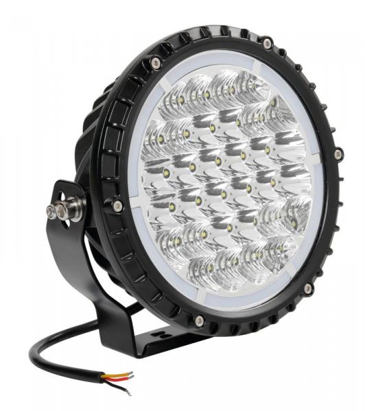 Bextar, zusätzlich 62 Led-Scheinwerfer - 10/30V - Ø 195 mm