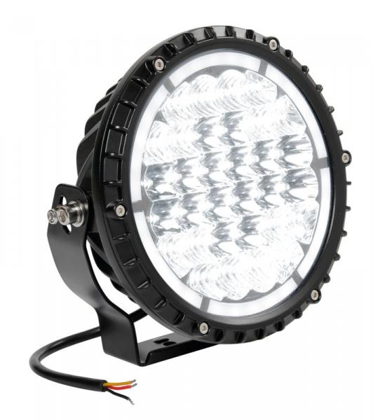 Bextar, zusätzlich 62 Led-Scheinwerfer - 10/30V - Ø 195 mm