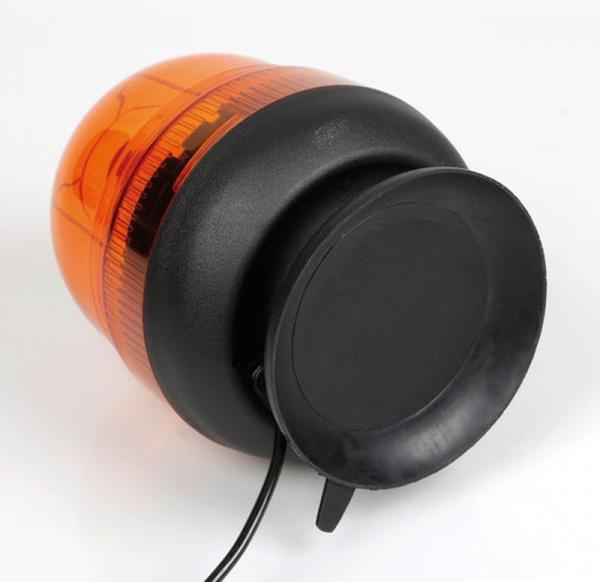 RL-4, Notleuchte mit drehbarem LED-Licht, 12/24V