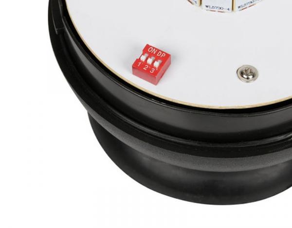 RL-4, Notleuchte mit drehbarem LED-Licht, 12/24V