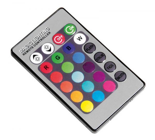 Led-Streifen RGB, 12/24V - 200 cm