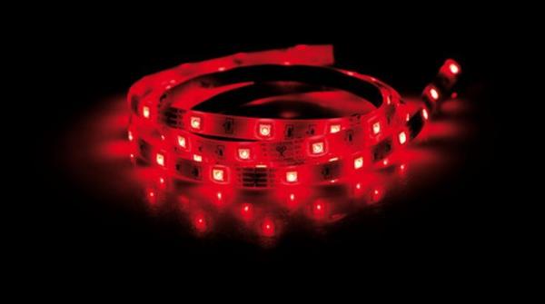Led-Streifen RGB, 12/24V - 200 cm