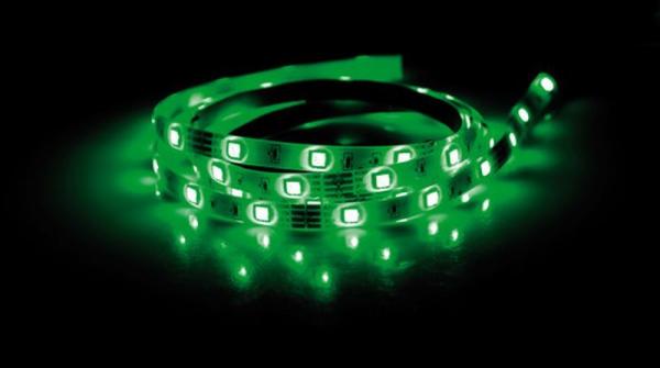 Led-Streifen RGB, 12/24V - 200 cm