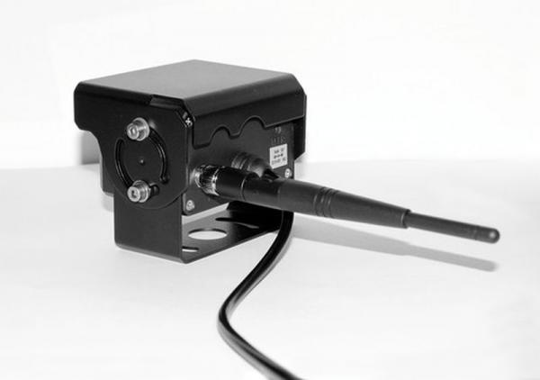 T5, Drahtlose Kamera