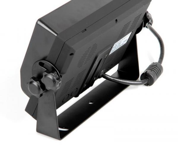 M2, 7" LCD-Monitor, Kamera 1/2/3