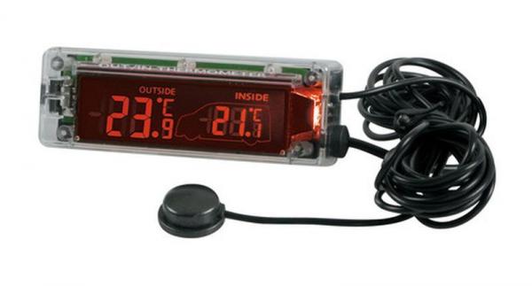 Seyio AK-55, Thermometer - 12/24V