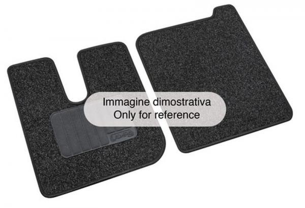 Maßgeschneidertes Teppich-Set, Volvo FM (08/03>) - Volvo FMX (04/13>)