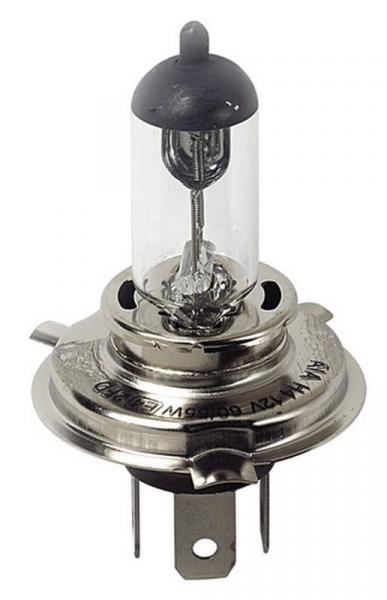 24V-Halogenlampe Pro - H4 - 75/70W - P43t - 1 Stck - Schachtel