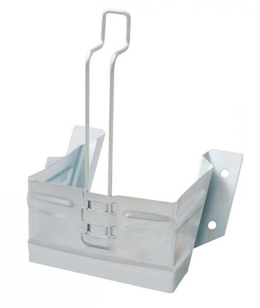 Schuhablage aus Metall - G46 - Klein