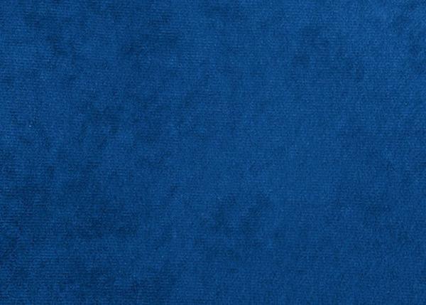 Lkw-Sitzbezug Elisa-2, Polyester und Kunstleder - Blau/Schwarz