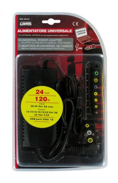 Universal-Netzteil 24V