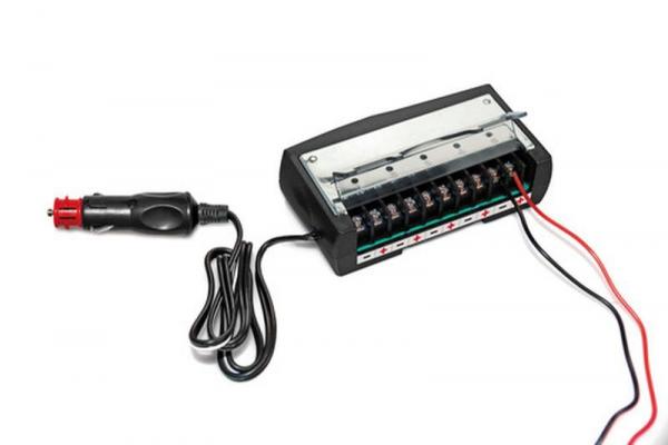 Power-5, Steuergerät, 5-Ausgangs-Zündung, 12/24V