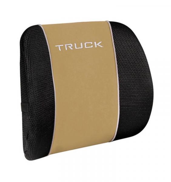 Trucker, orthopädische Lendenwirbelstütze - Beige