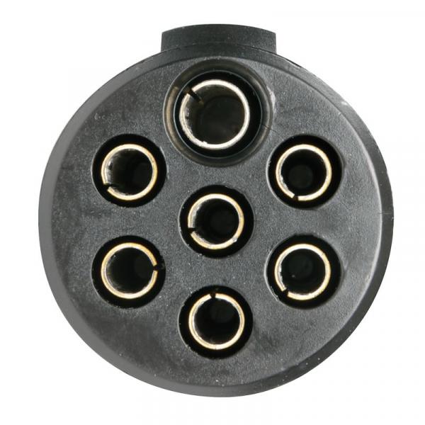 Spiraladapter 24N-S / 15 Pole