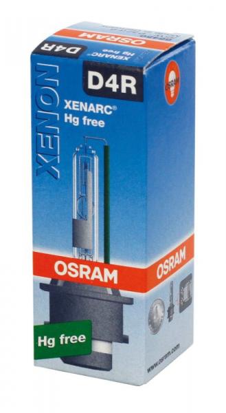 Xenarc - D4R - 35W - P32d-6 - 1 Stck - Box