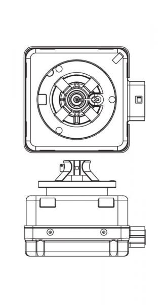 Xenarc - D8S - 25W - PK32d-1 - 1 Stck - Box