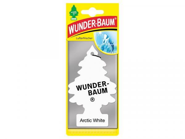 Wunderbaum Arctic White 24 Stück